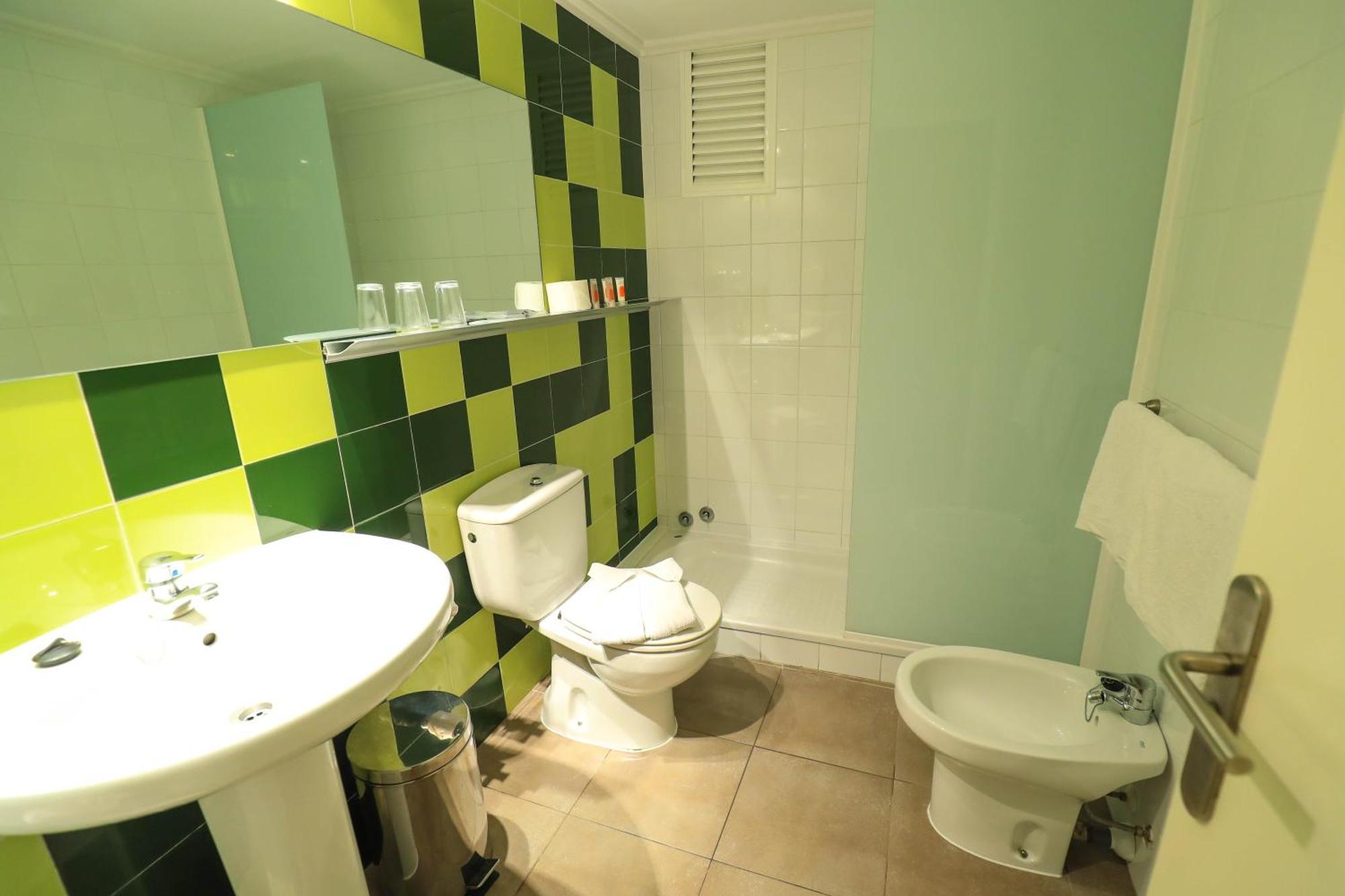 Es Mitjorn Hotel Sant Antoni de Portmany Zewnętrze zdjęcie